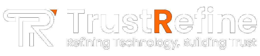TrustRefine logo